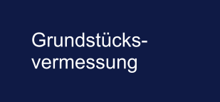 Grundstücks-vermessung
