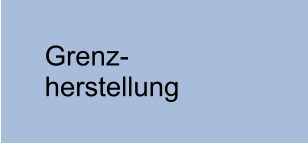 Grenz-herstellung