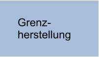 Grenz-herstellung